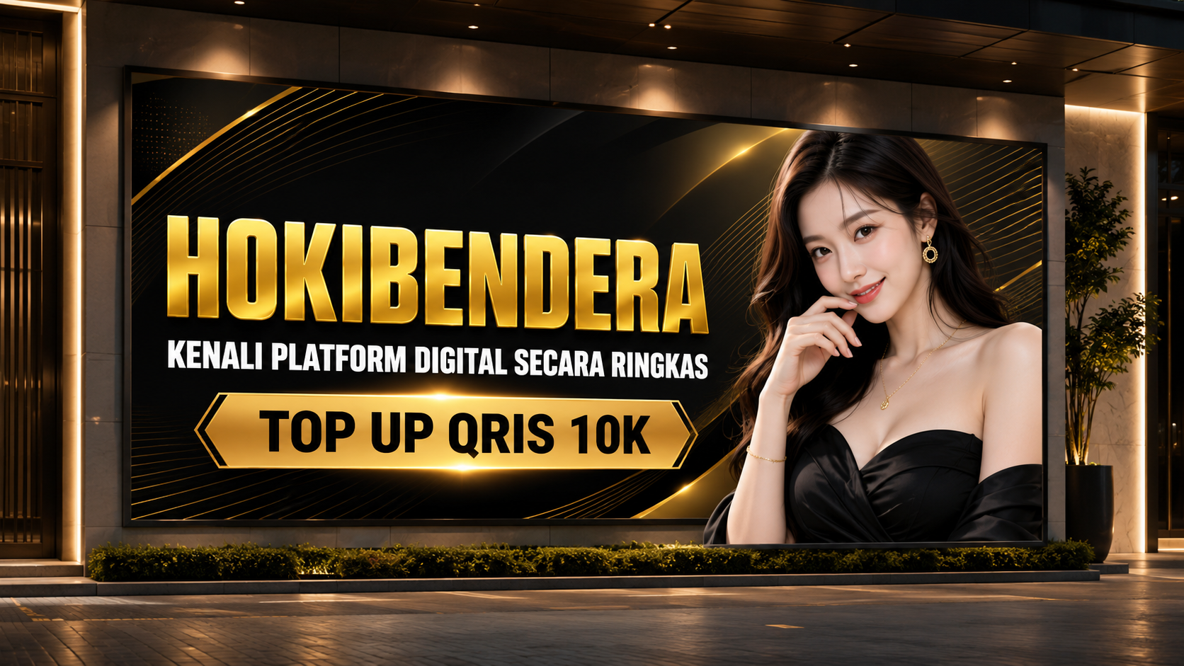 HOKIBENDERA - Kenali Platform Digital Secara Ringkas